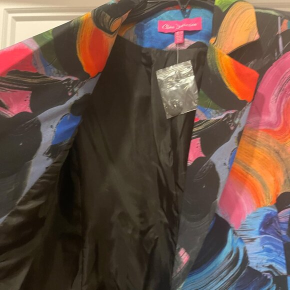 Cool colourful Blazer - Picture 4 of 4